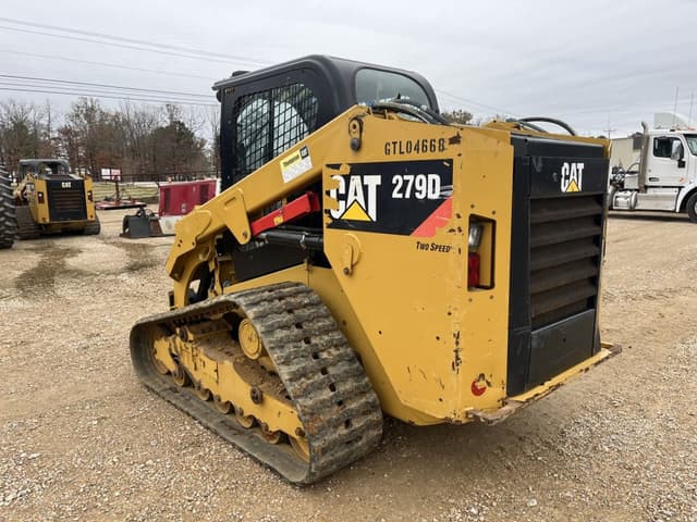 Image of Caterpillar 279D equipment image 2