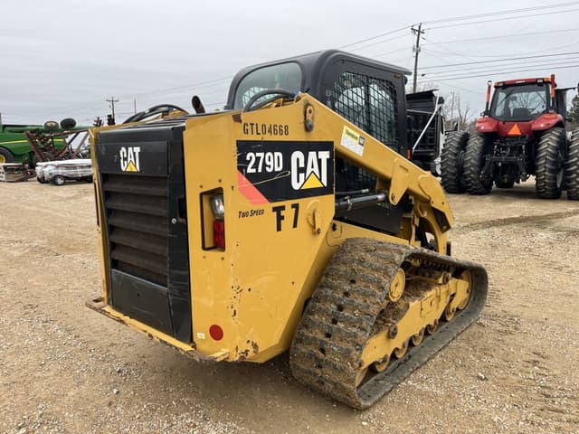 Image of Caterpillar 279D equipment image 3
