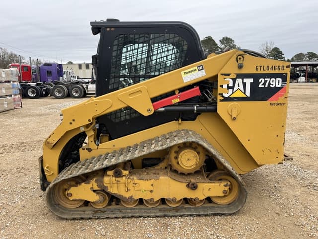 Image of Caterpillar 279D equipment image 1