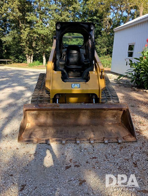 Image of Caterpillar 289D equipment image 1