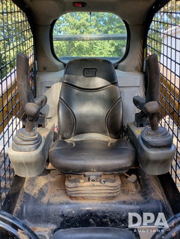 Image of Caterpillar 289D equipment image 3