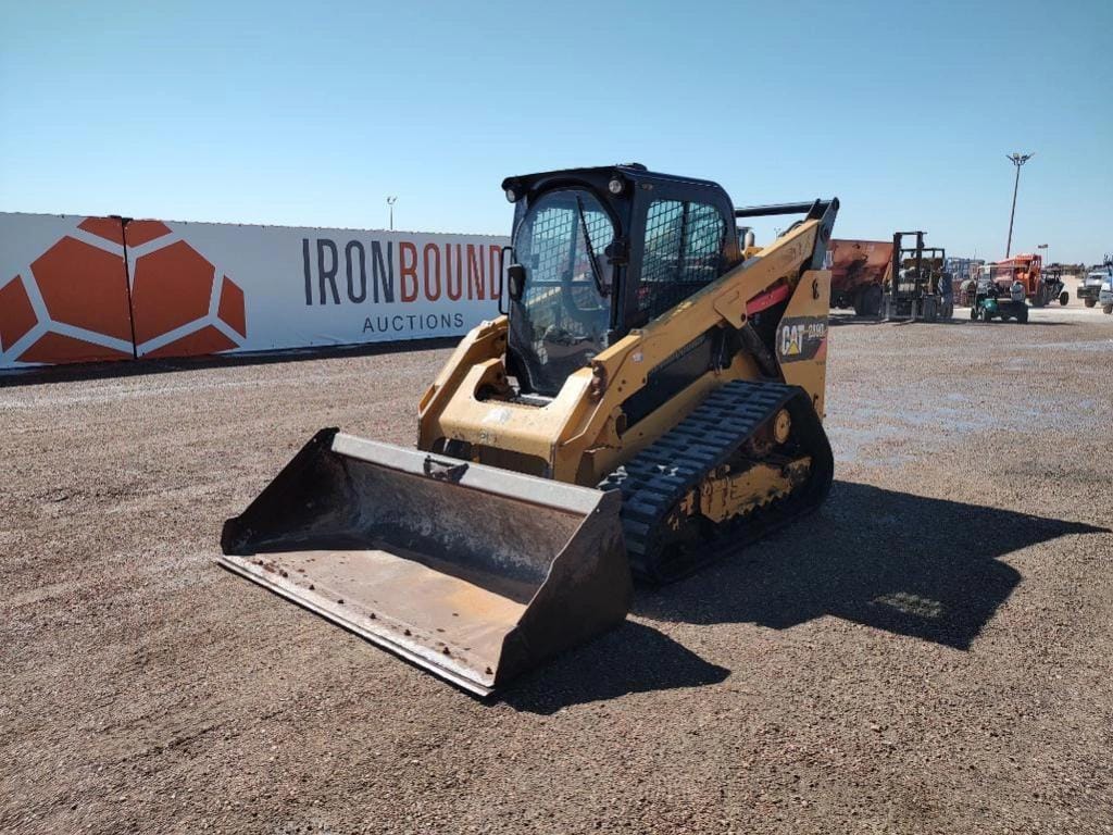 2016 Caterpillar 289D Equipment Image0
