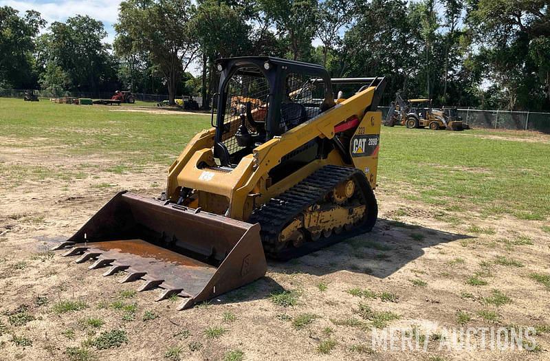 Image of Caterpillar 289D Primary image