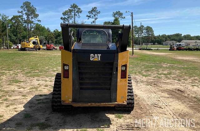 Image of Caterpillar 289D equipment image 3