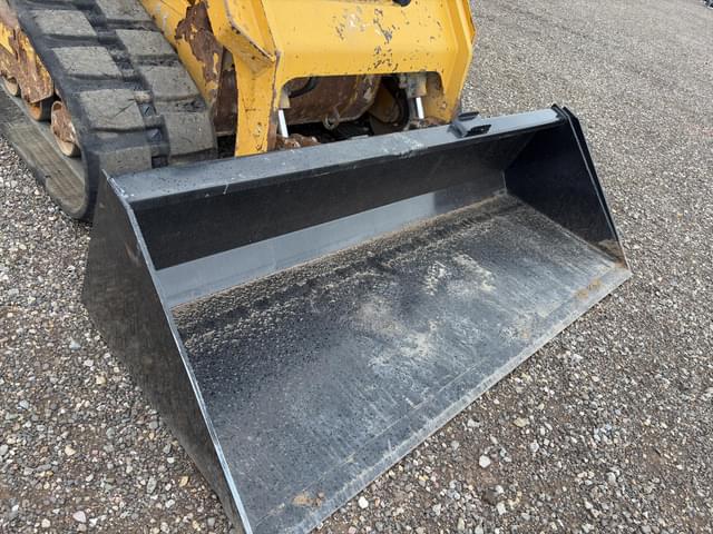 Image of Caterpillar 289D equipment image 4