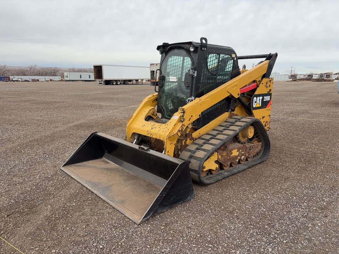 Image of Caterpillar 289D Primary image