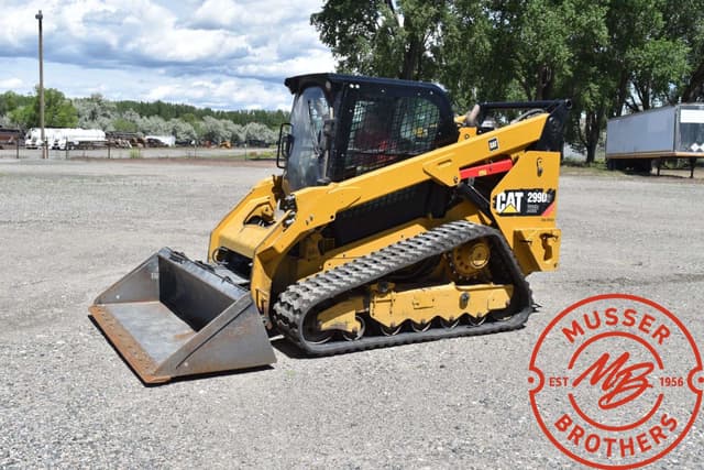 Image of Caterpillar 299D2 XHP equipment image 1