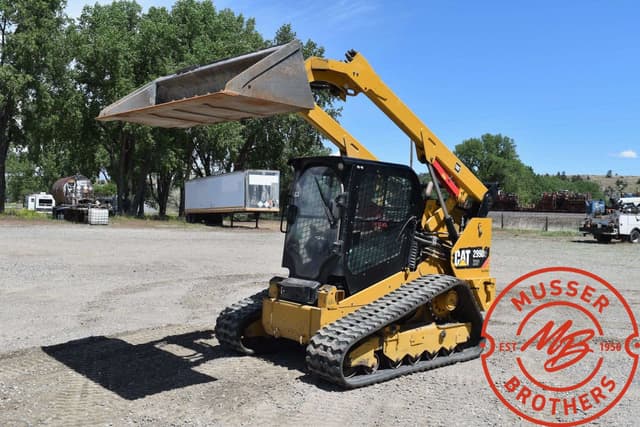 Image of Caterpillar 299D2 XHP equipment image 2