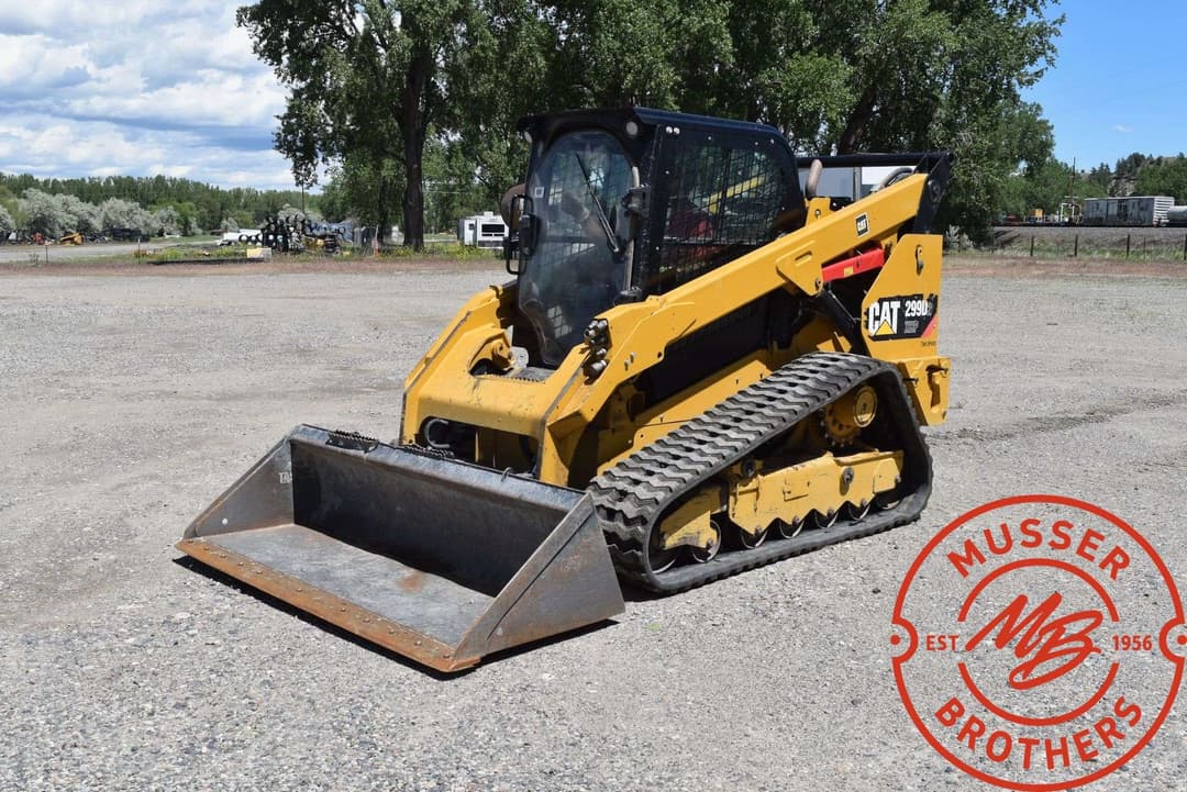 Image of Caterpillar 299D2 XHP Primary image