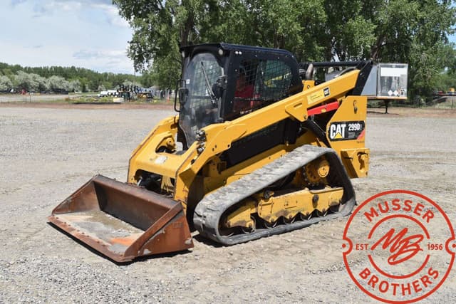 Image of Caterpillar 299D2 XHP equipment image 3