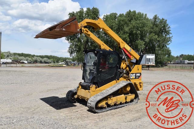 Image of Caterpillar 299D2 XHP equipment image 2