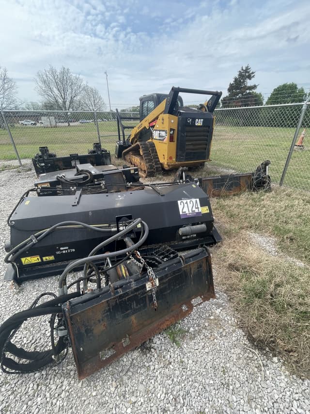 Image of Caterpillar 299D2 equipment image 3