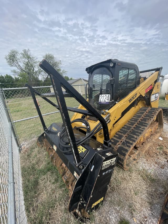 Image of Caterpillar 299D2 equipment image 1