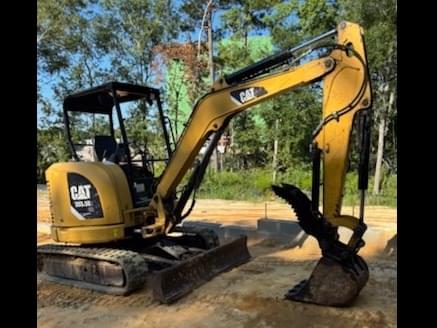 Image of Caterpillar 303.5 Primary Image