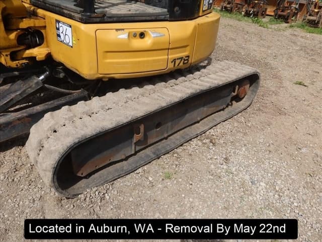 Image of Caterpillar 304E2 equipment image 2
