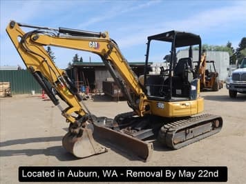 Main image Caterpillar 304E2