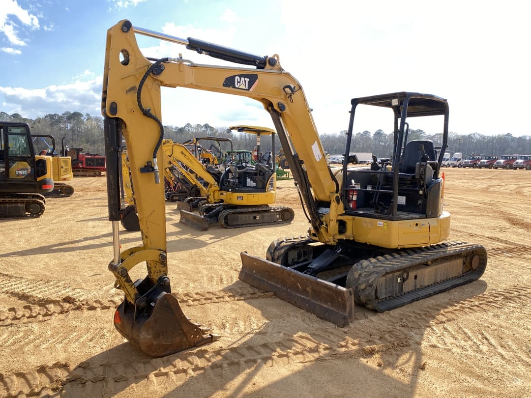 Image of Caterpillar 305.5E2 Primary image