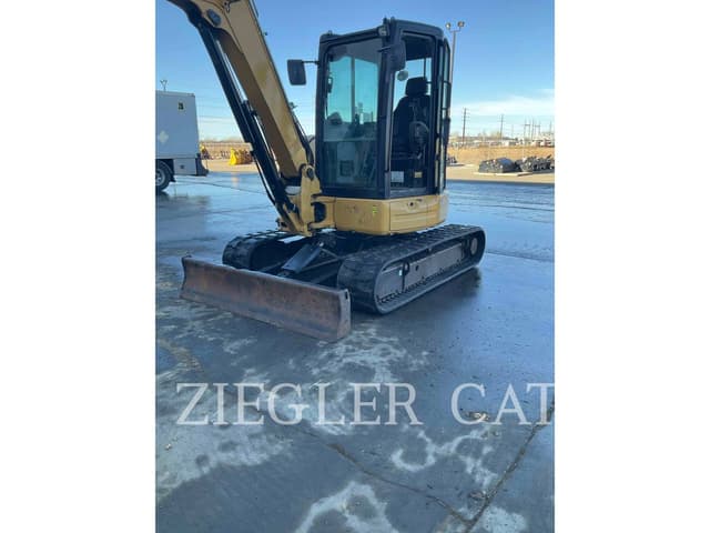 Image of Caterpillar 305.5E2 equipment image 1