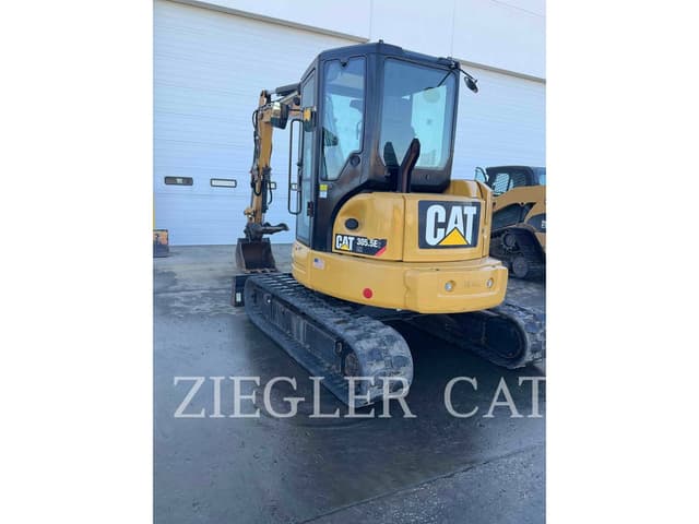 Image of Caterpillar 305.5E2 equipment image 3