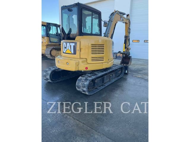 Image of Caterpillar 305.5E2 equipment image 2