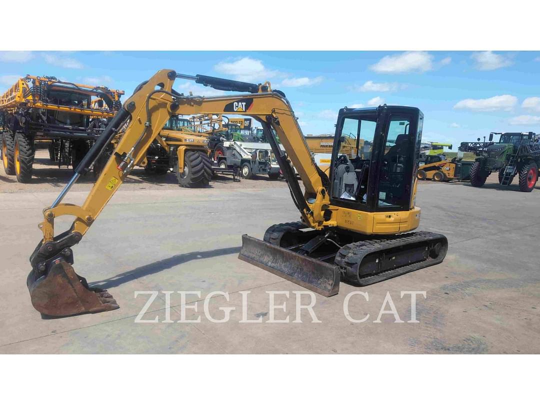 Image of Caterpillar 305E2 CR Primary Image