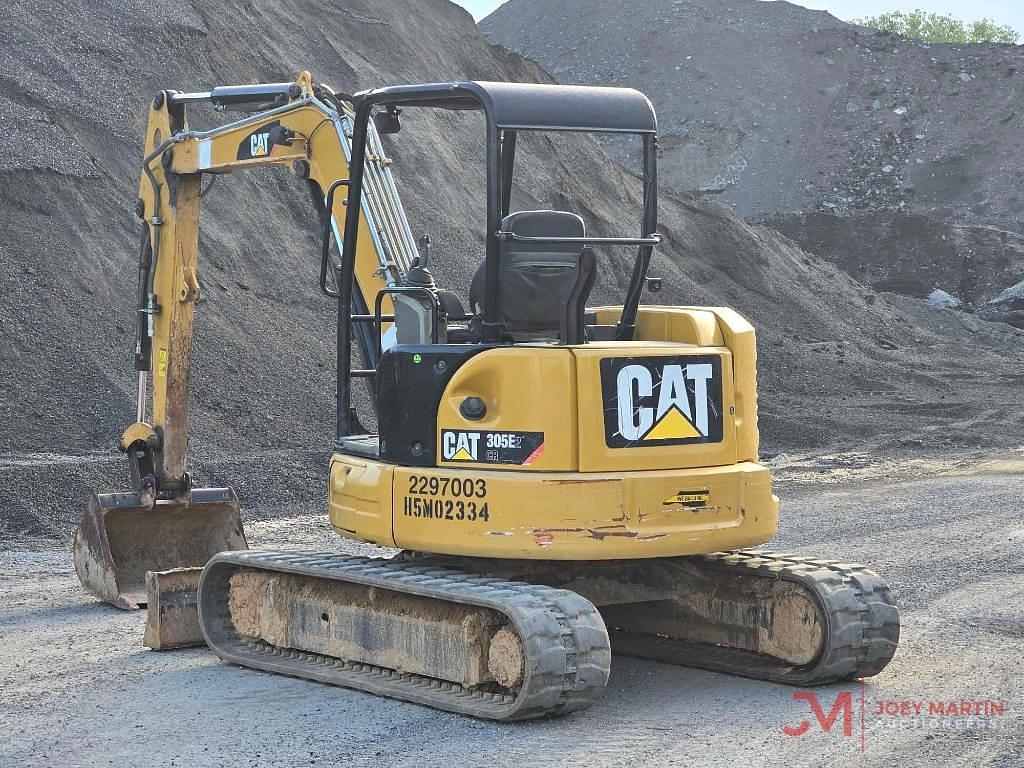 Image of Caterpillar 305E2 CR Primary image