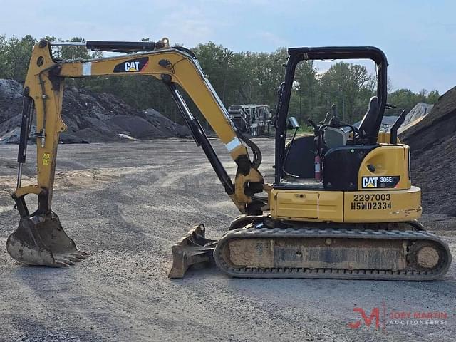 Image of Caterpillar 305E2 CR equipment image 1