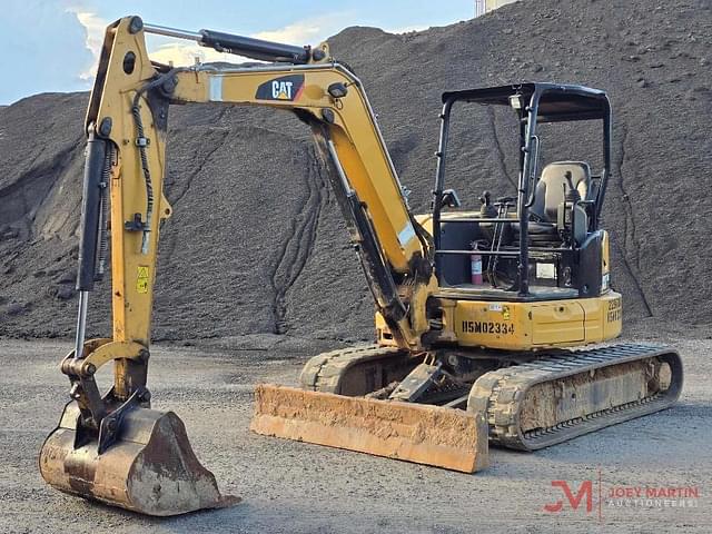 Image of Caterpillar 305E2 CR equipment image 2