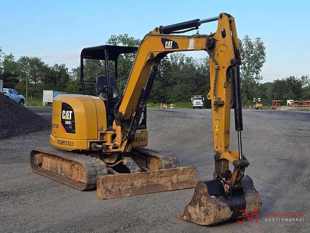 Image of Caterpillar 305E2 CR equipment image 4