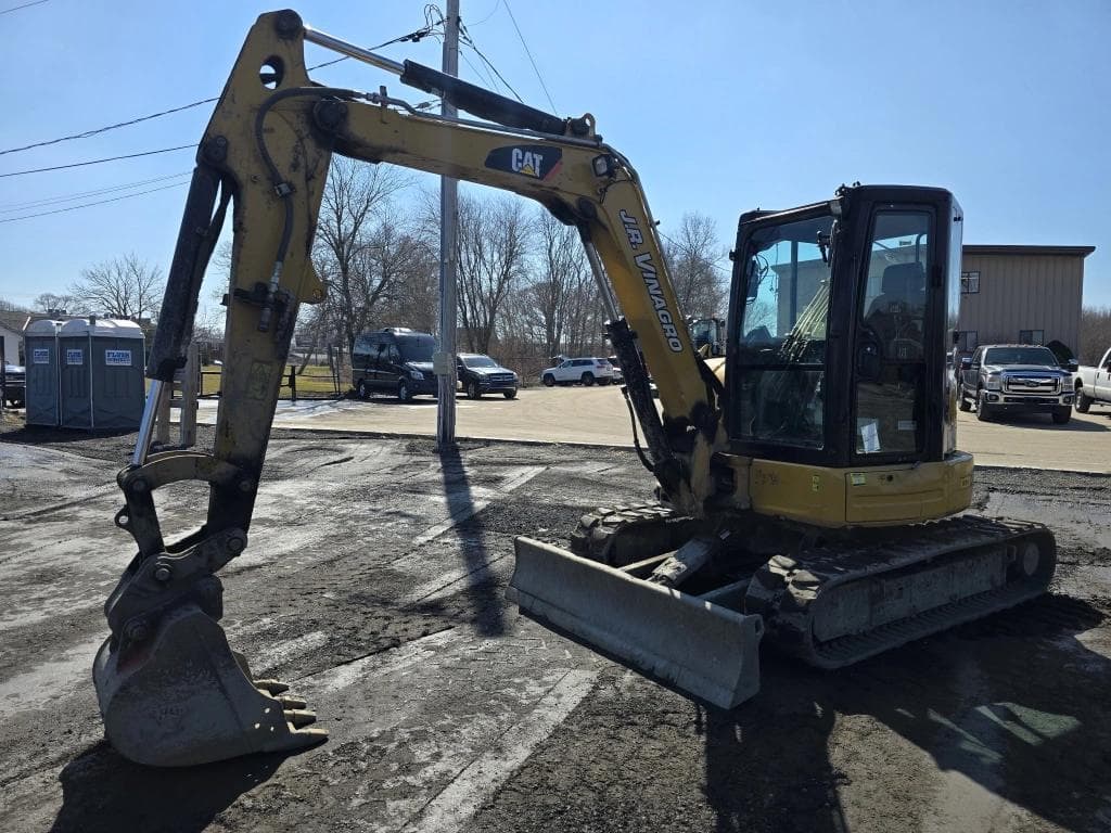 Image of Caterpillar 305E2 CR Primary image