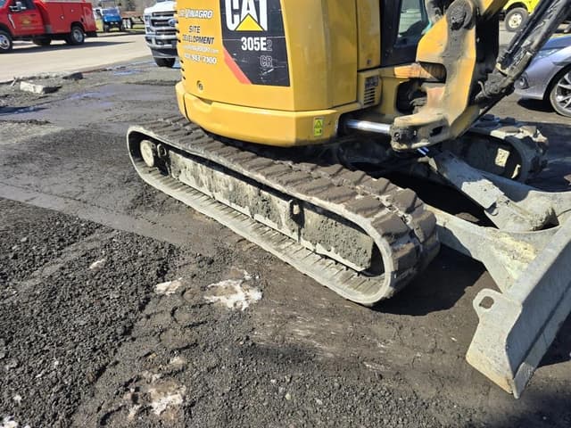 Image of Caterpillar 305E2 CR equipment image 2