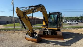 Main image Caterpillar 307E2