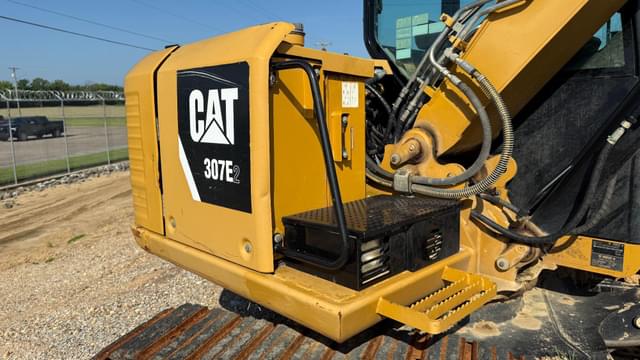Image of Caterpillar 307E2 equipment image 1