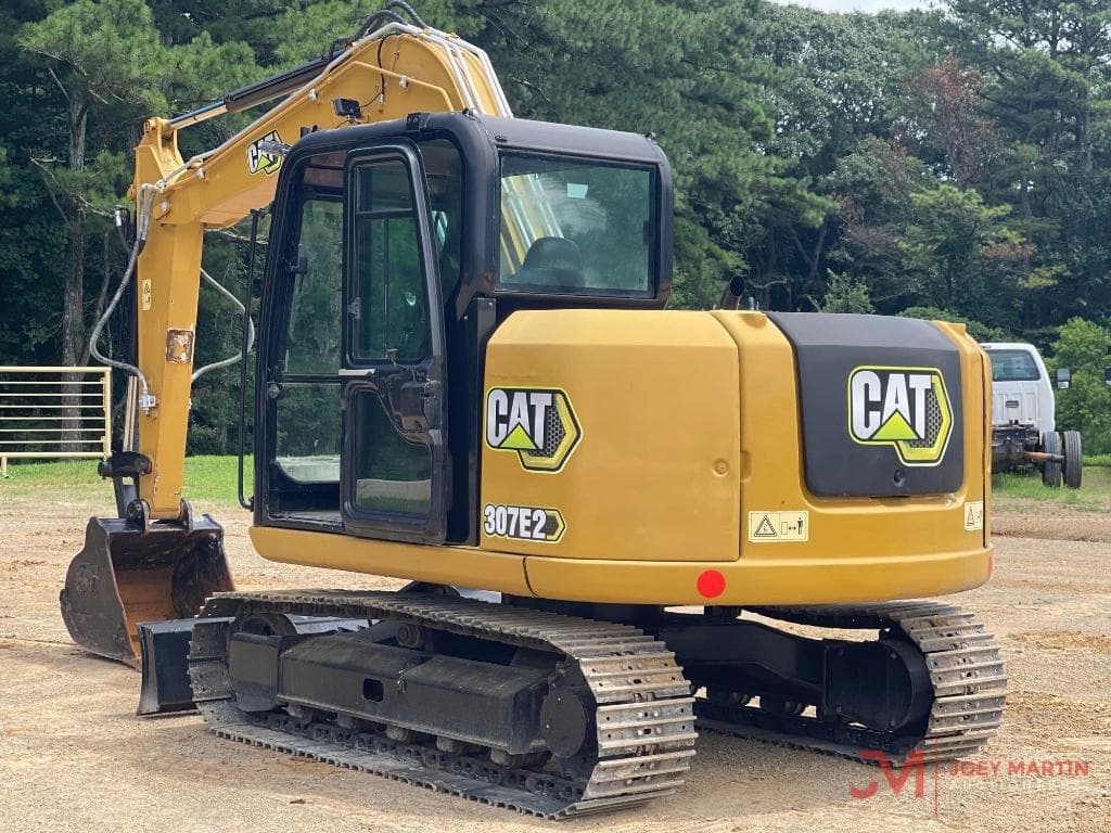 Image of Caterpillar 307E2 Primary image