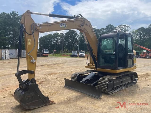 Image of Caterpillar 307E2 equipment image 2