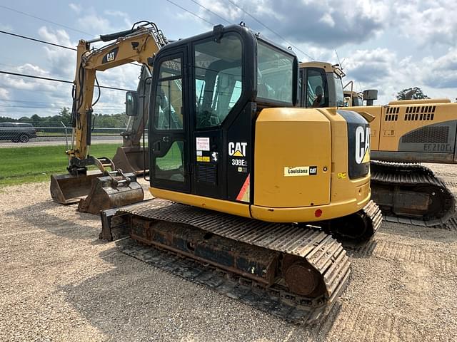 Image of Caterpillar 308E2 CR equipment image 3