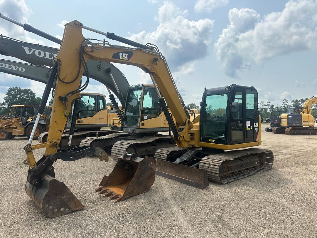Image of Caterpillar 308E2 CR Primary image