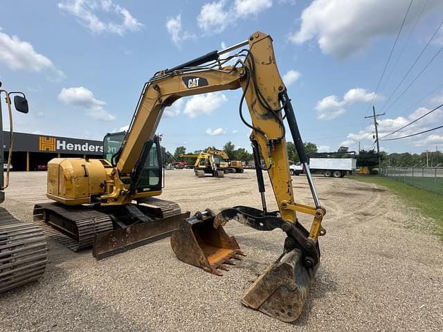 Image of Caterpillar 308E2 CR equipment image 1
