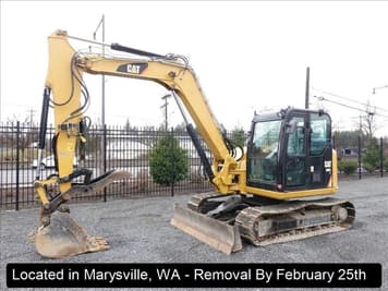 Main image Caterpillar 308E2CR