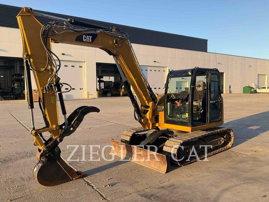 Image of Caterpillar 308E2 CR Primary Image