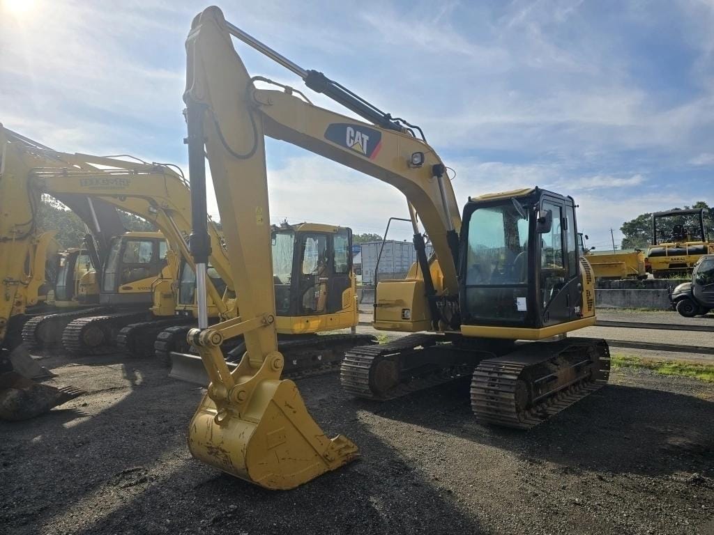 2016 Caterpillar 311FLRR Equipment Image0