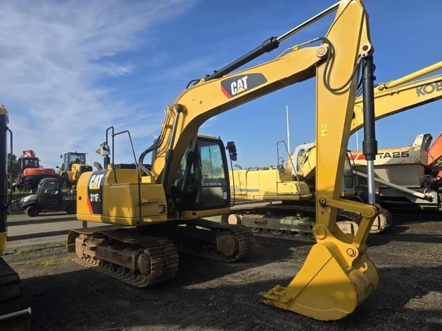 Image of Caterpillar 311FLRR equipment image 3