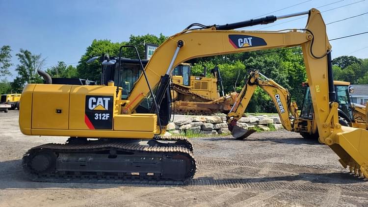 2016 Caterpillar 312fgc Construction Excavators For Sale 