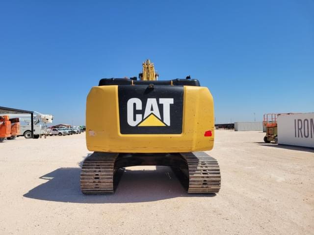Image of Caterpillar 320FL equipment image 3