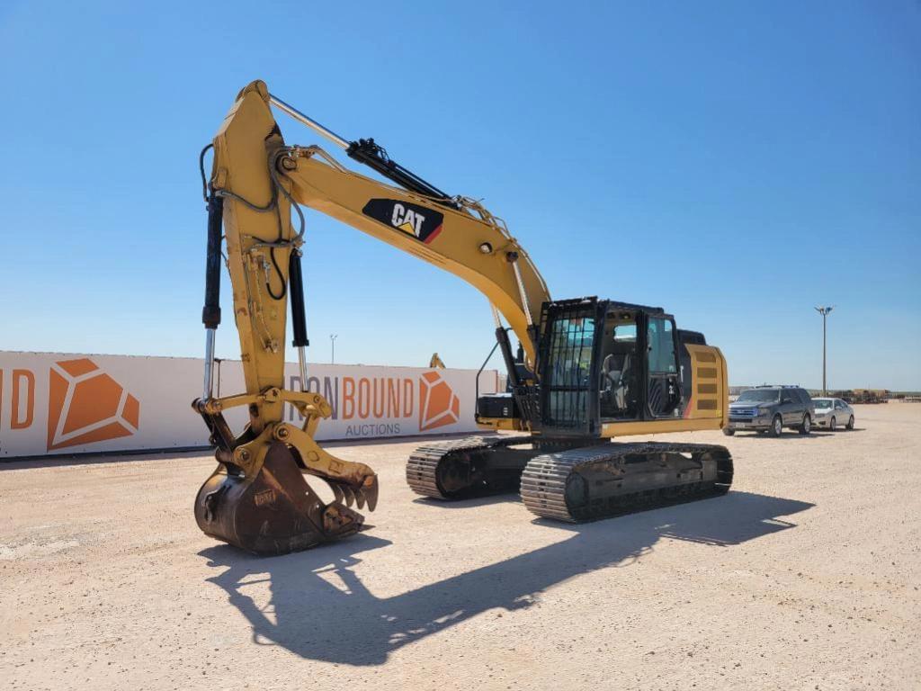 Image of Caterpillar 320FL Primary image