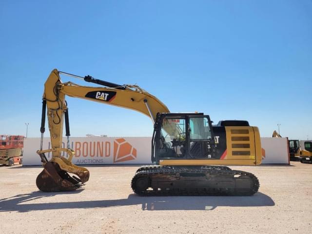 Image of Caterpillar 320FL equipment image 1