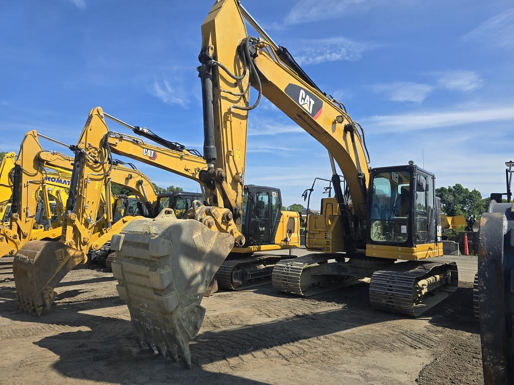 Image of Caterpillar 325FLCR Primary image