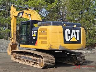 Main image Caterpillar 326FL