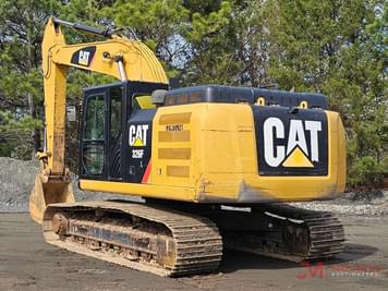 Main image Caterpillar 326FL