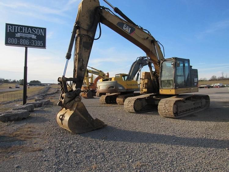2016 Caterpillar 335FLCR Equipment Image0